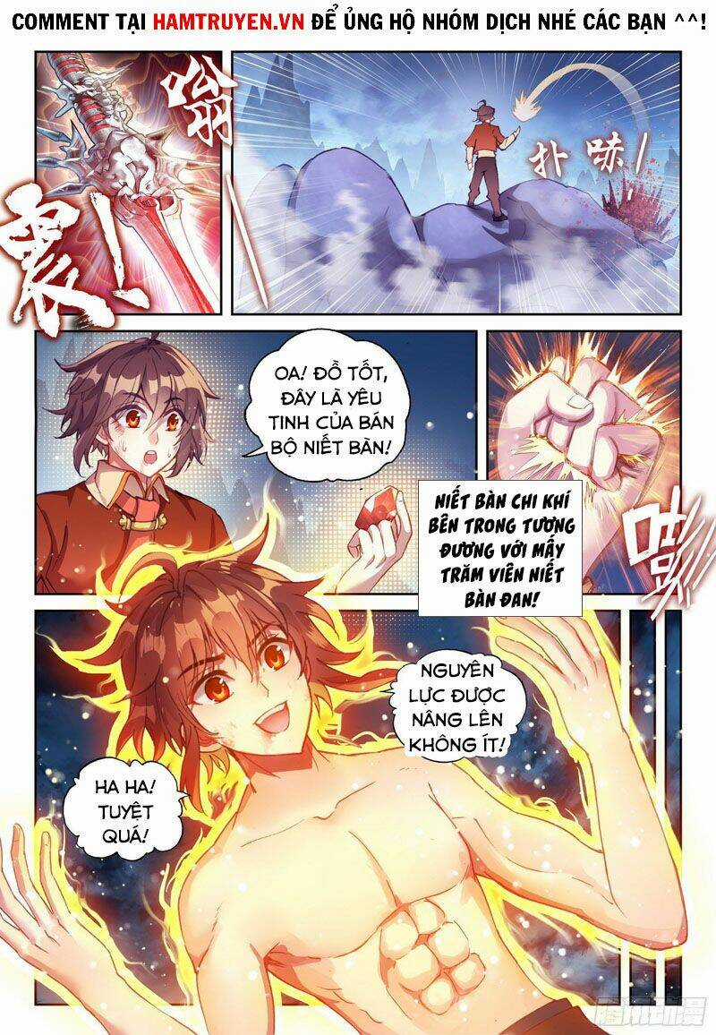 Võ Động Càn Khôn - Chapter 139 - Trang 10