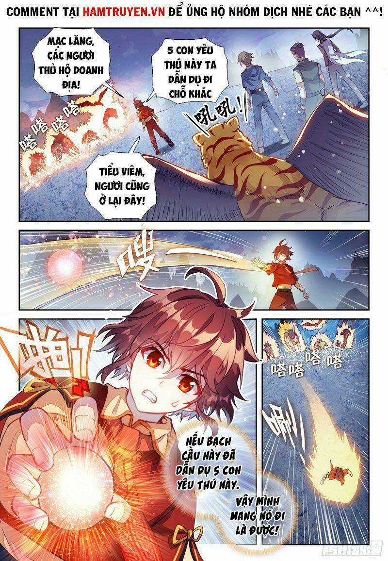 Võ Động Càn Khôn - Chapter 140 - Trang 2
