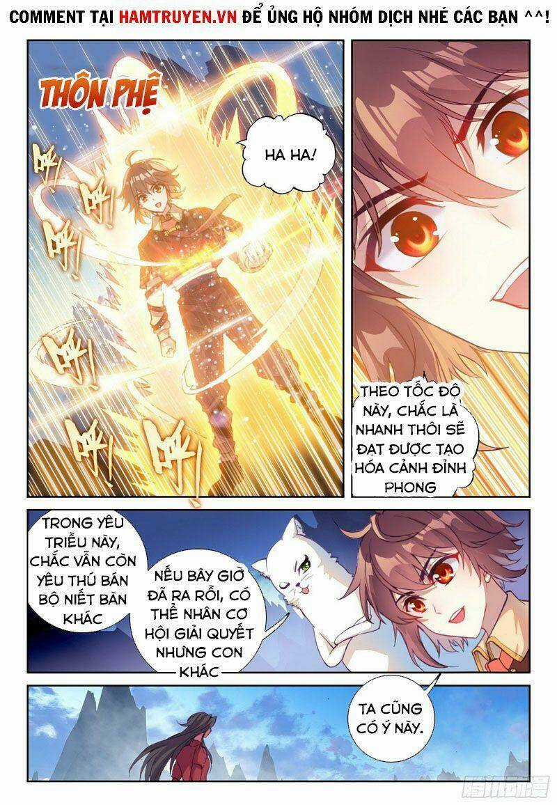 Võ Động Càn Khôn - Chapter 140 - Trang 11