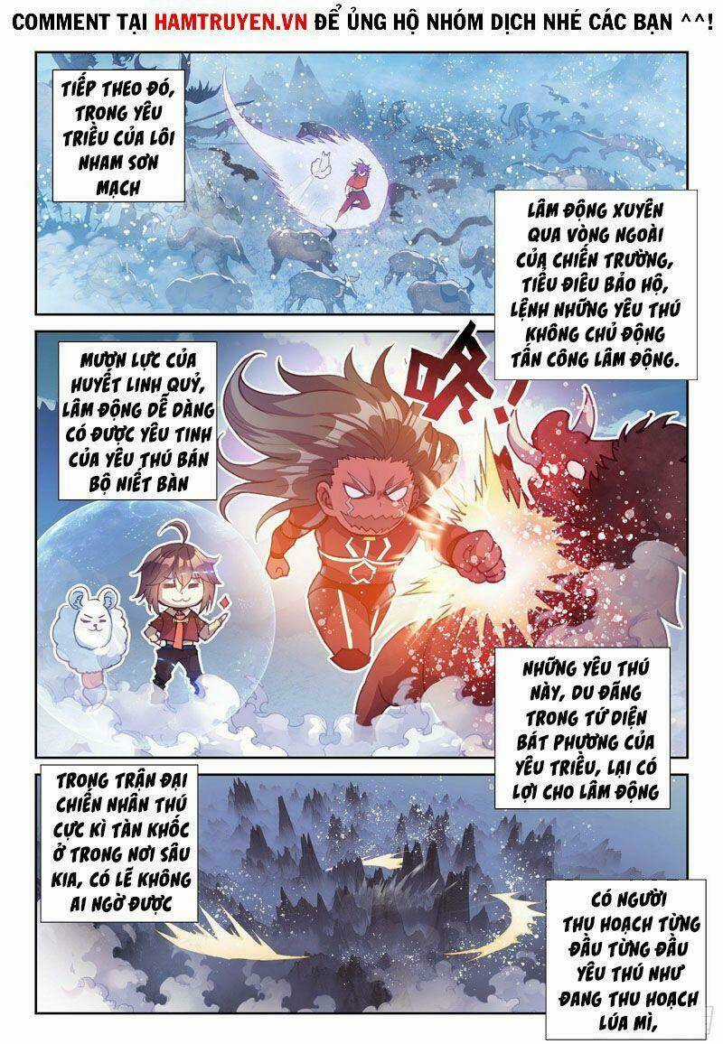 Võ Động Càn Khôn - Chapter 140 - Trang 12