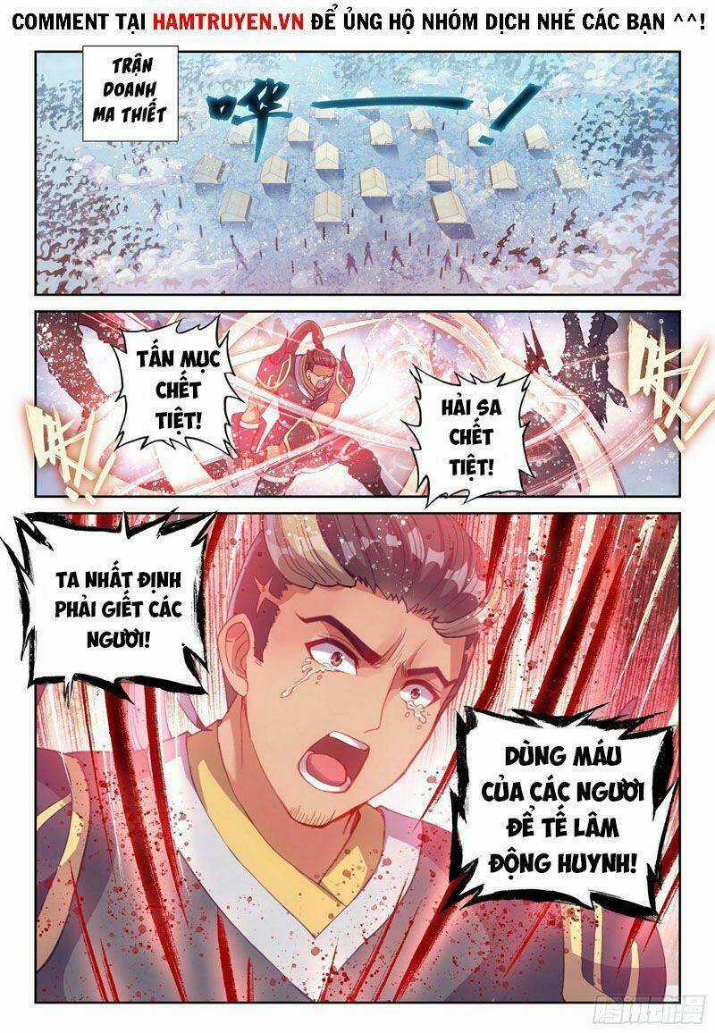 Võ Động Càn Khôn - Chapter 140 - Trang 13