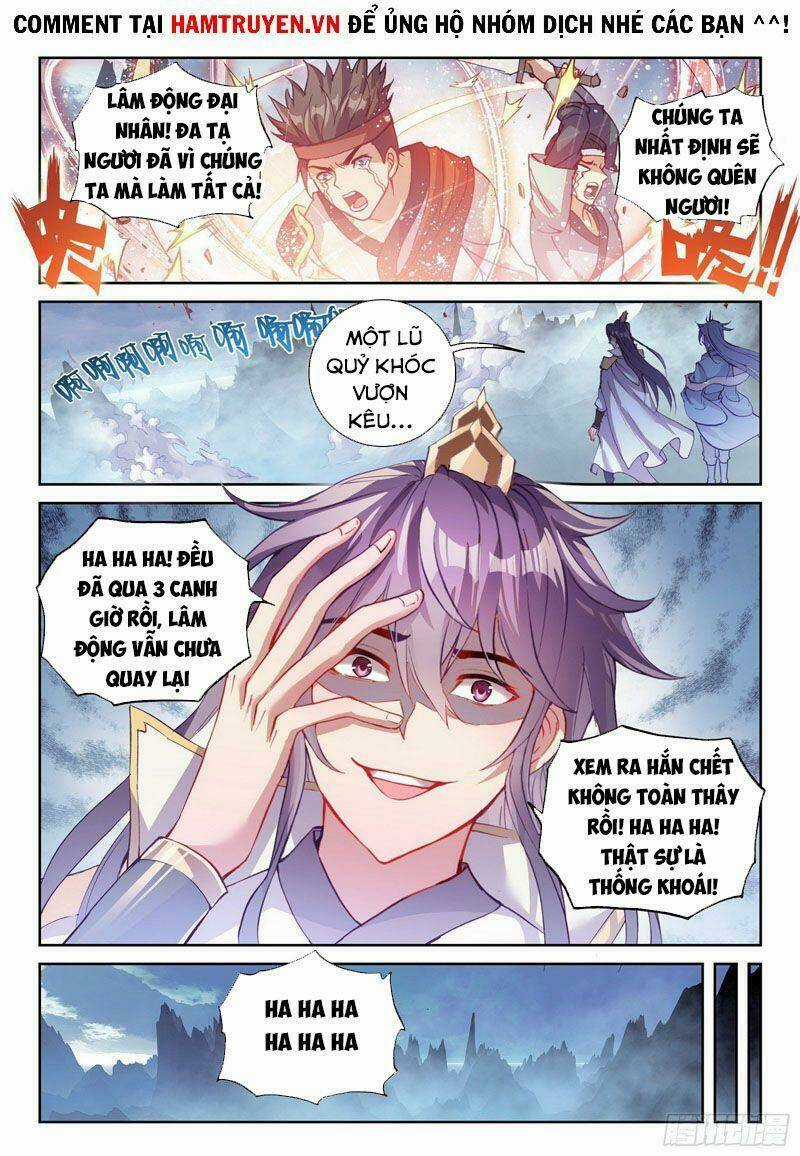 Võ Động Càn Khôn - Chapter 140 - Trang 14