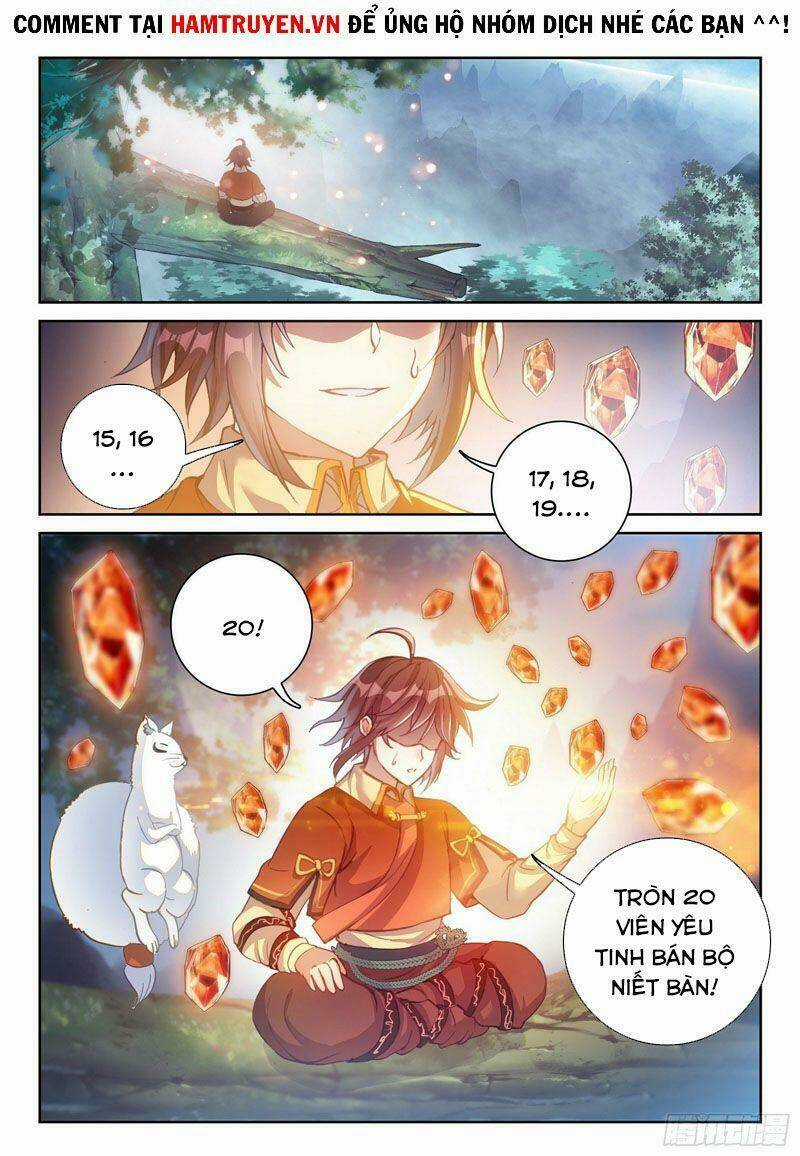 Võ Động Càn Khôn - Chapter 140 - Trang 15