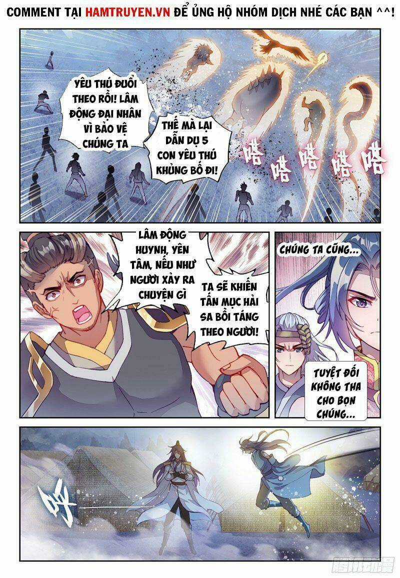 Võ Động Càn Khôn - Chapter 140 - Trang 3