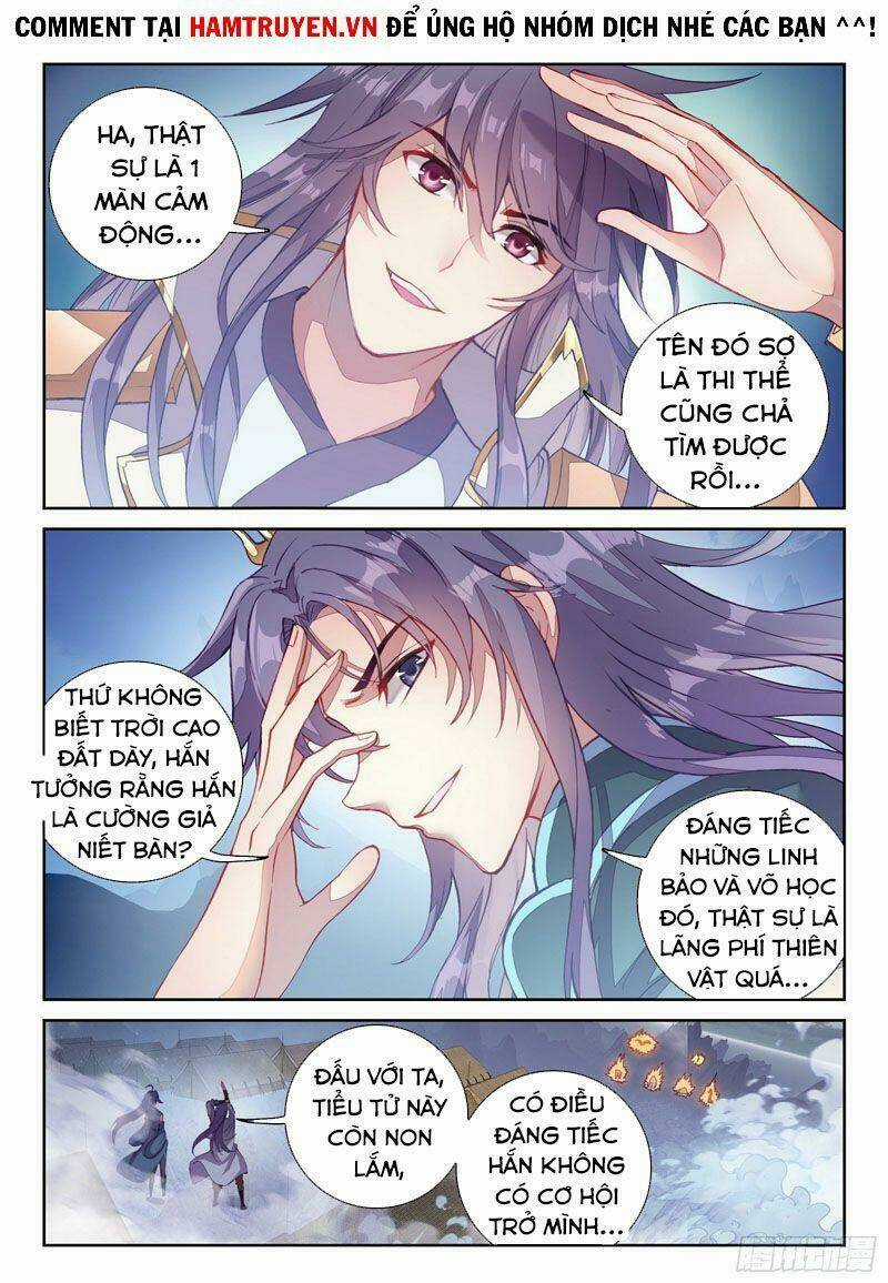 Võ Động Càn Khôn - Chapter 140 - Trang 4