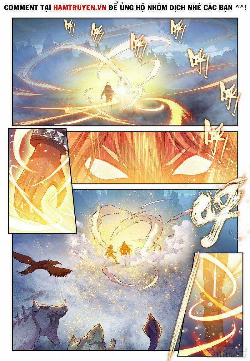 Võ Động Càn Khôn - Chapter 140 - Trang 6