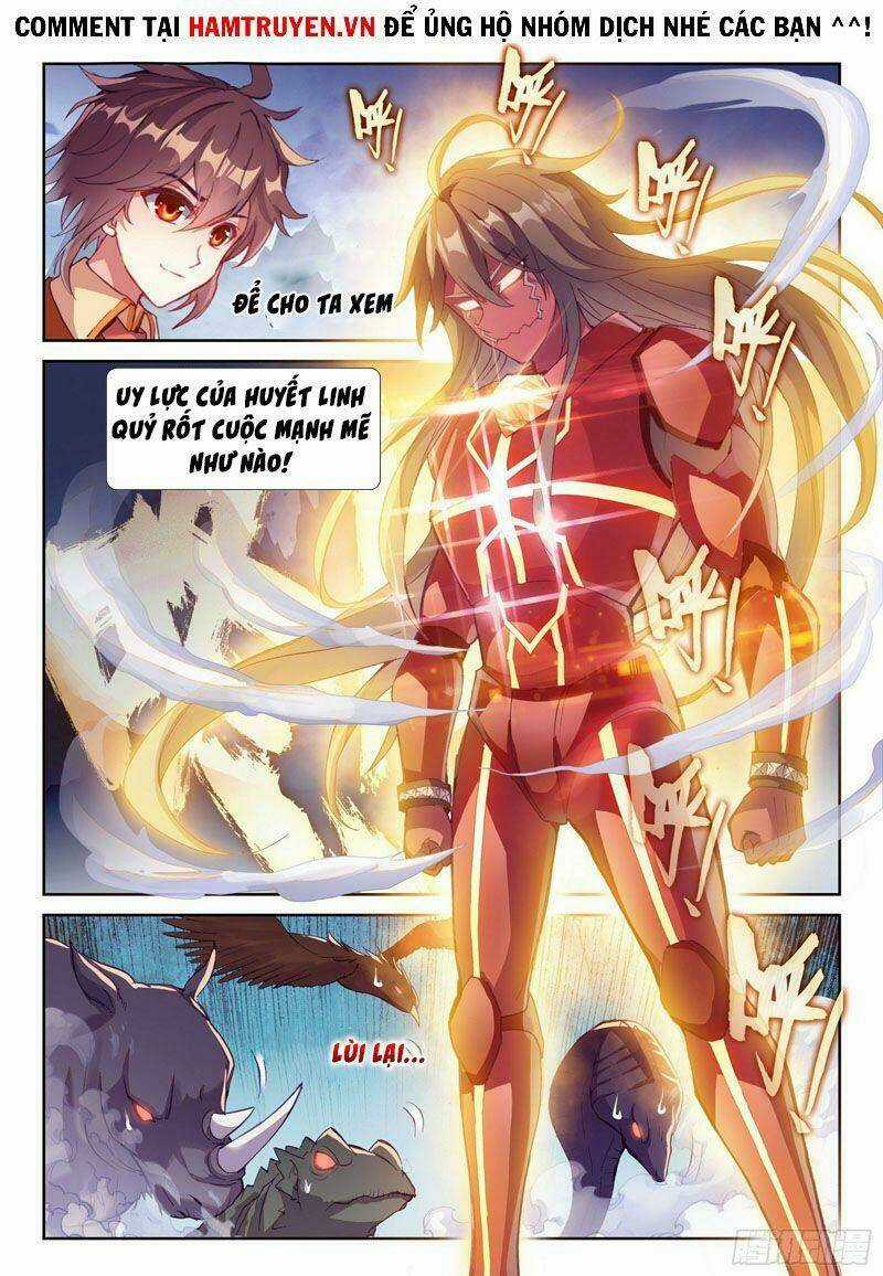 Võ Động Càn Khôn - Chapter 140 - Trang 7