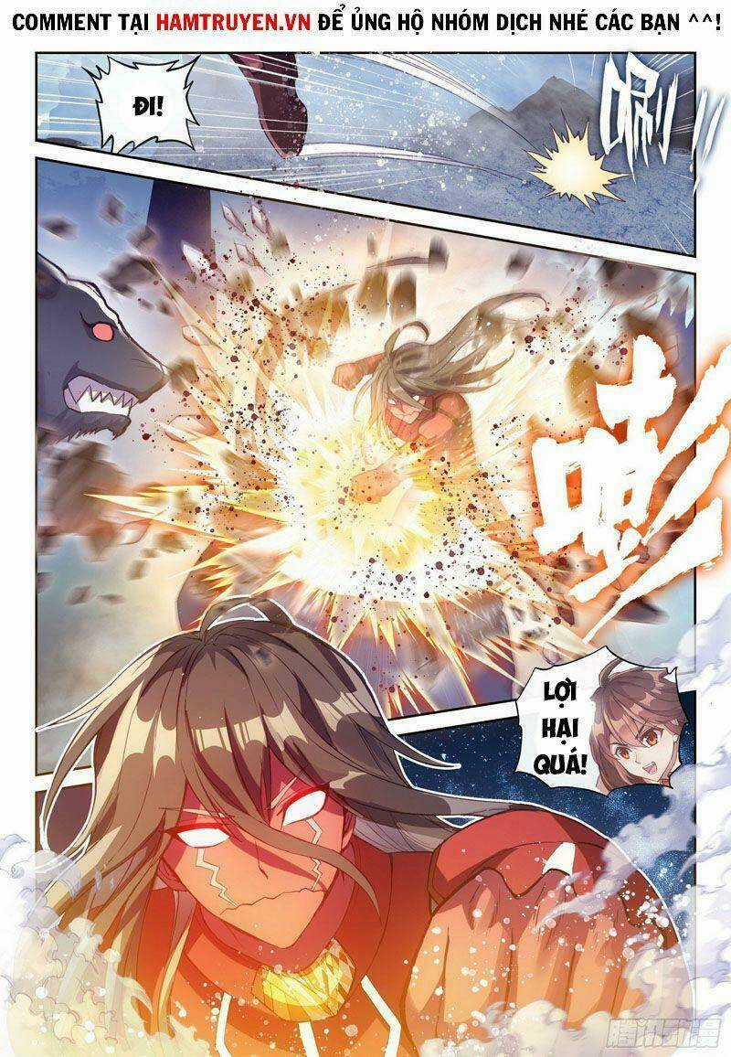 Võ Động Càn Khôn - Chapter 140 - Trang 8