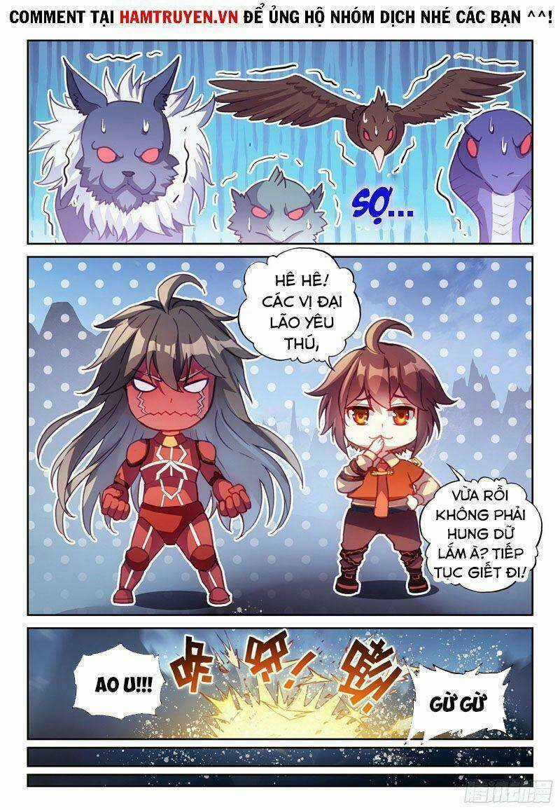 Võ Động Càn Khôn - Chapter 140 - Trang 9