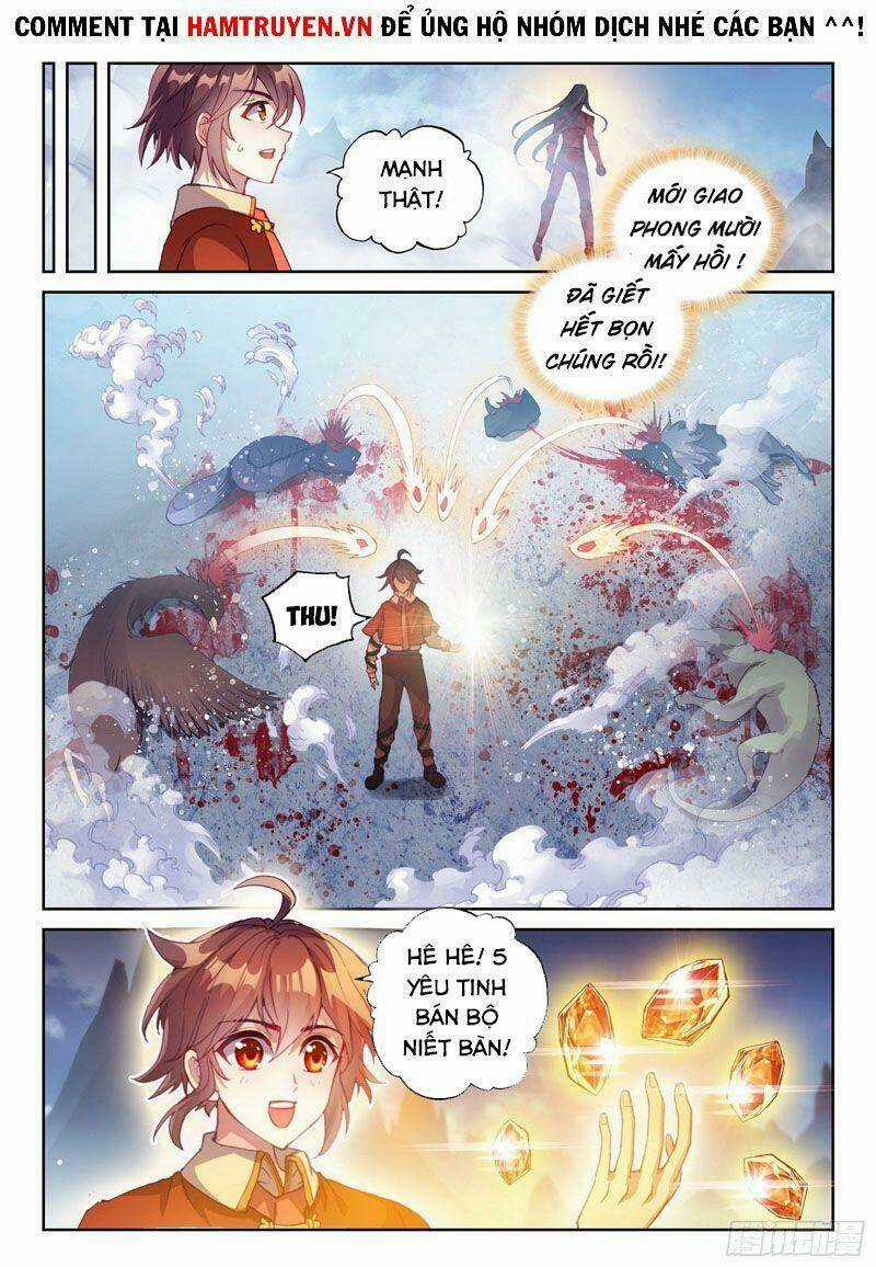 Võ Động Càn Khôn - Chapter 140 - Trang 10