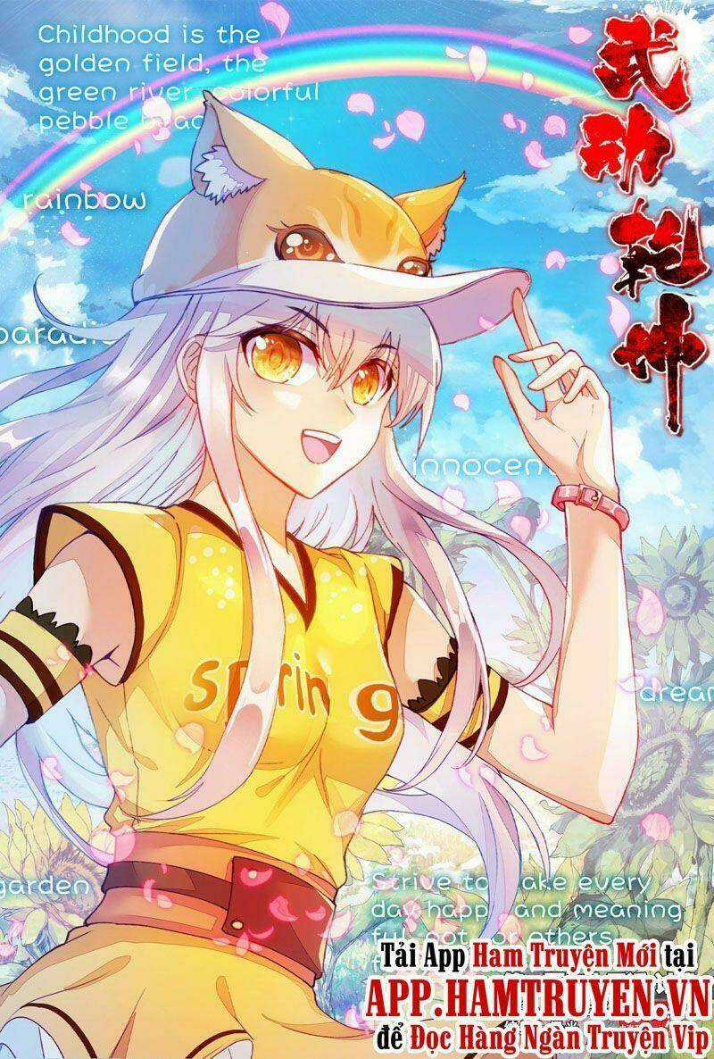 Võ Động Càn Khôn - Chapter 141 - Trang 1