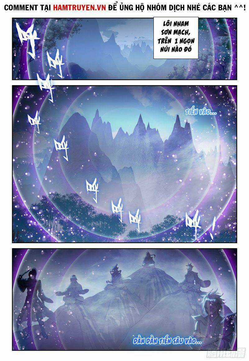 Võ Động Càn Khôn - Chapter 141 - Trang 2