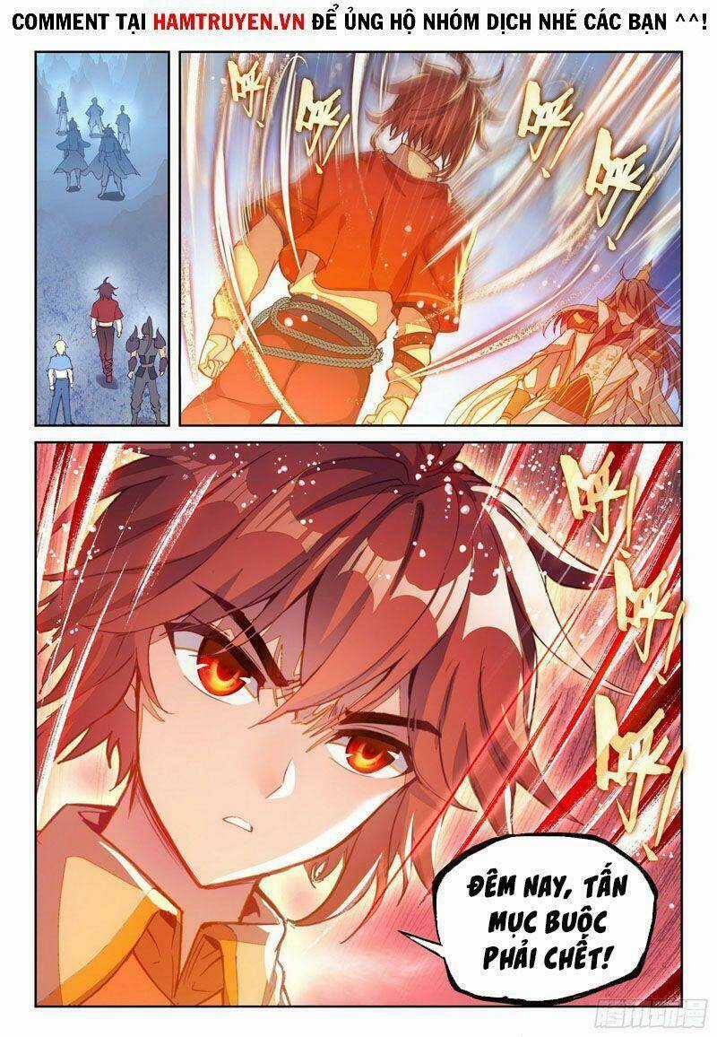 Võ Động Càn Khôn - Chapter 141 - Trang 12