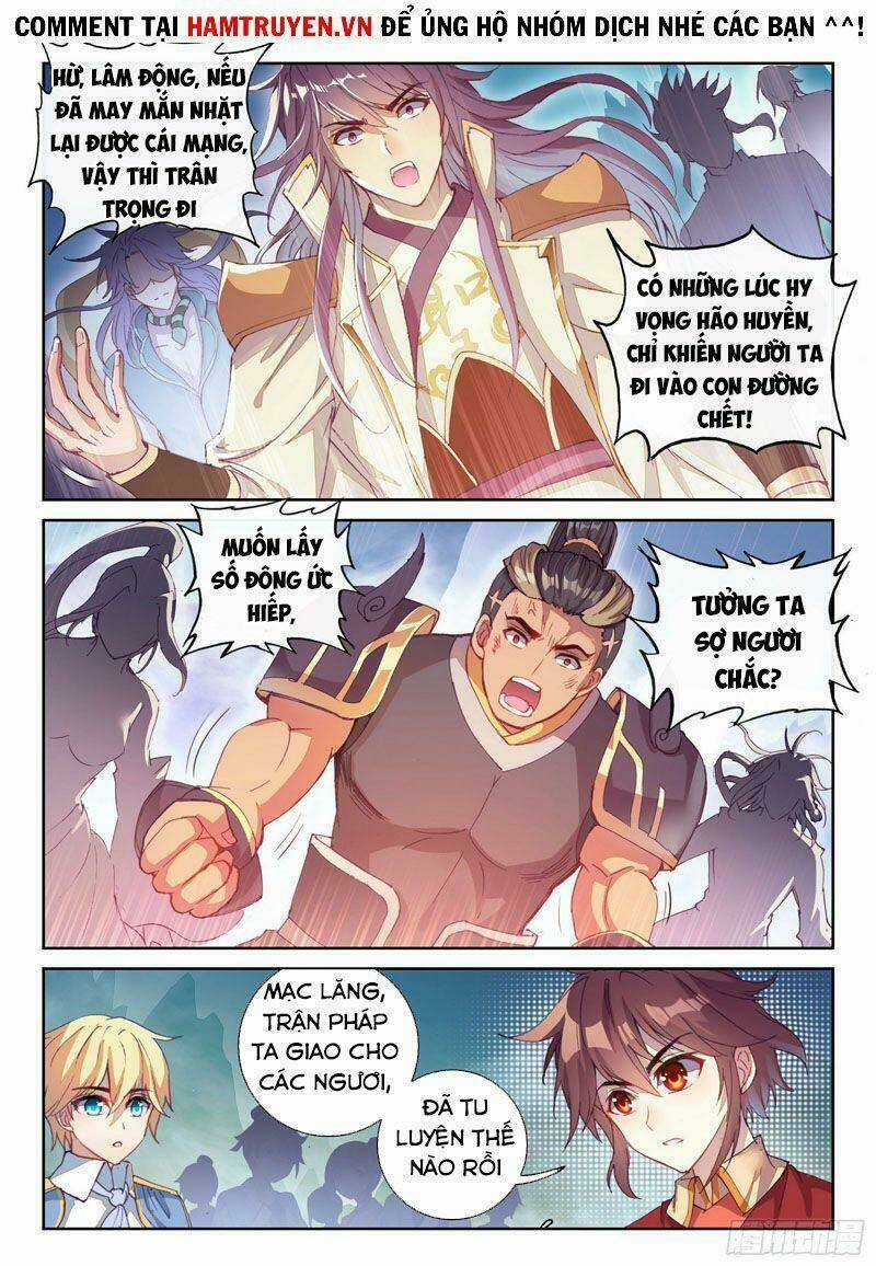 Võ Động Càn Khôn - Chapter 141 - Trang 13