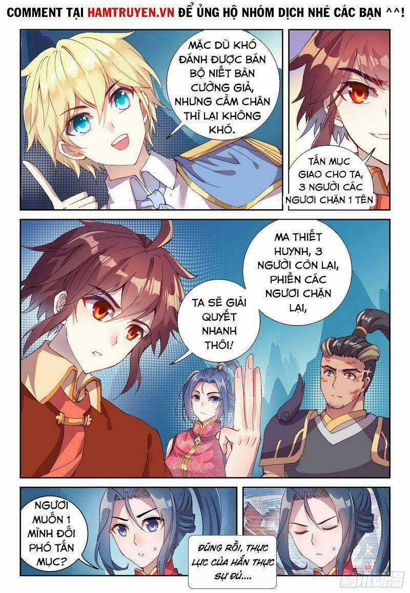 Võ Động Càn Khôn - Chapter 141 - Trang 14