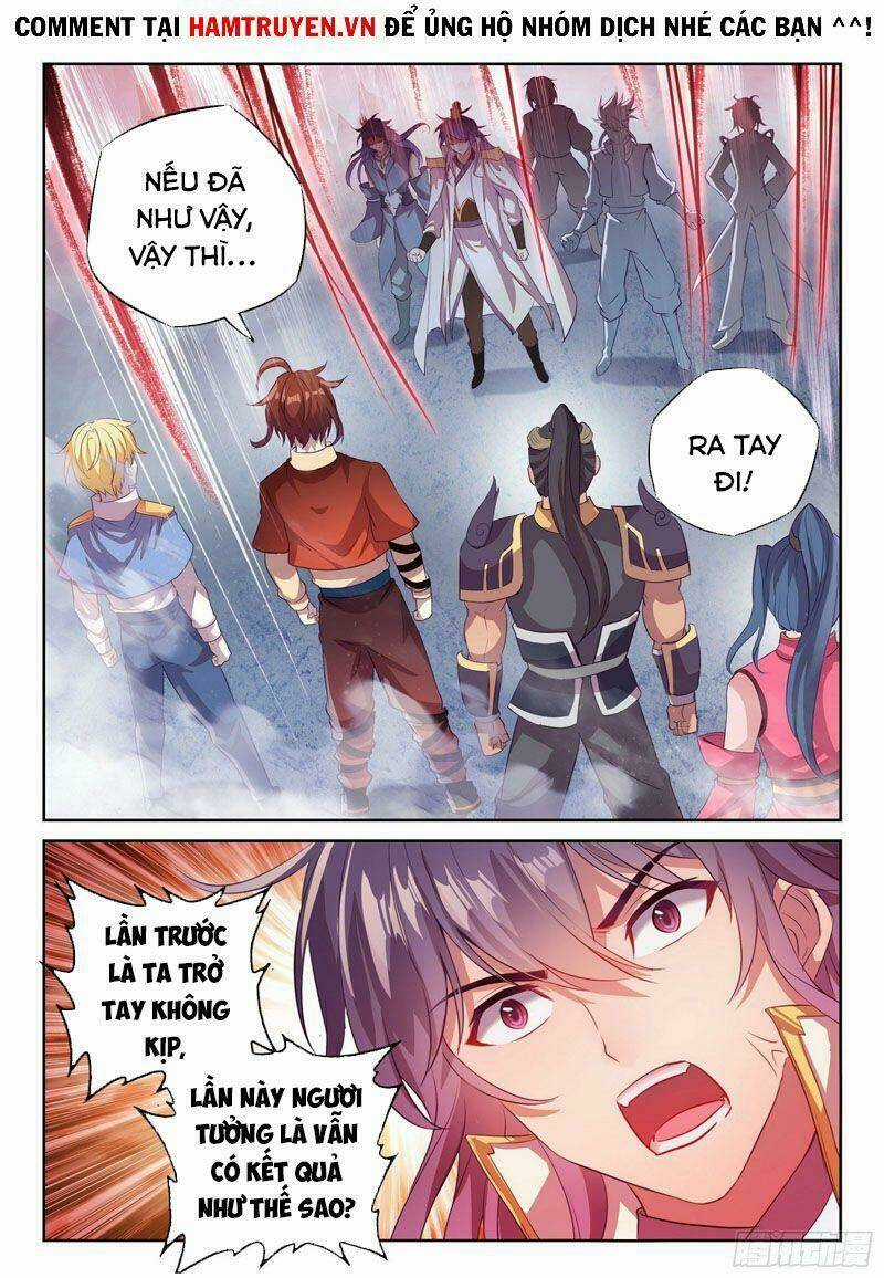 Võ Động Càn Khôn - Chapter 141 - Trang 15