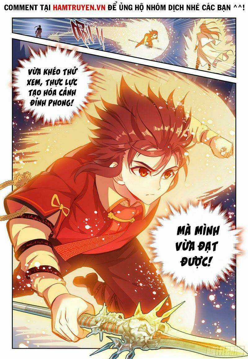 Võ Động Càn Khôn - Chapter 141 - Trang 16