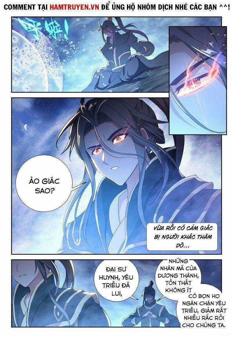 Võ Động Càn Khôn - Chapter 141 - Trang 3