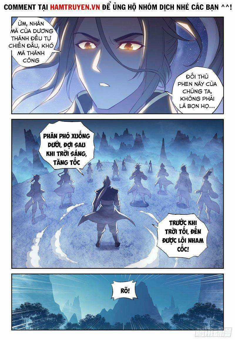 Võ Động Càn Khôn - Chapter 141 - Trang 4