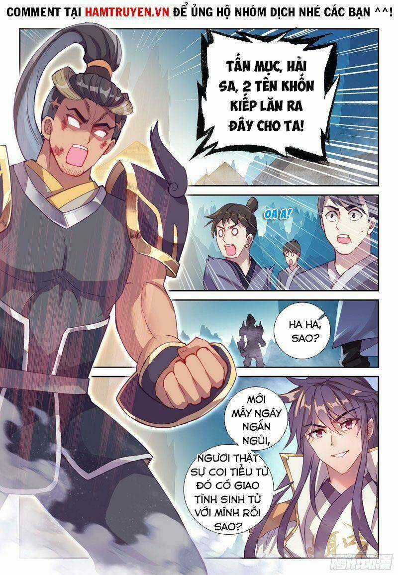 Võ Động Càn Khôn - Chapter 141 - Trang 6