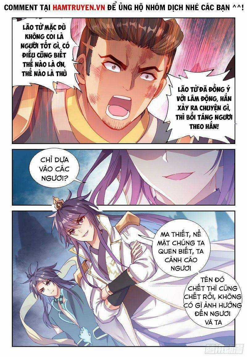 Võ Động Càn Khôn - Chapter 141 - Trang 7