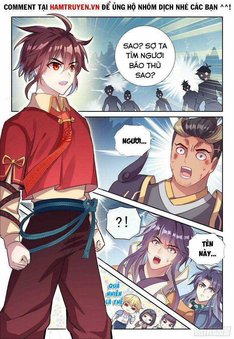 Võ Động Càn Khôn - Chapter 141 - Trang 9