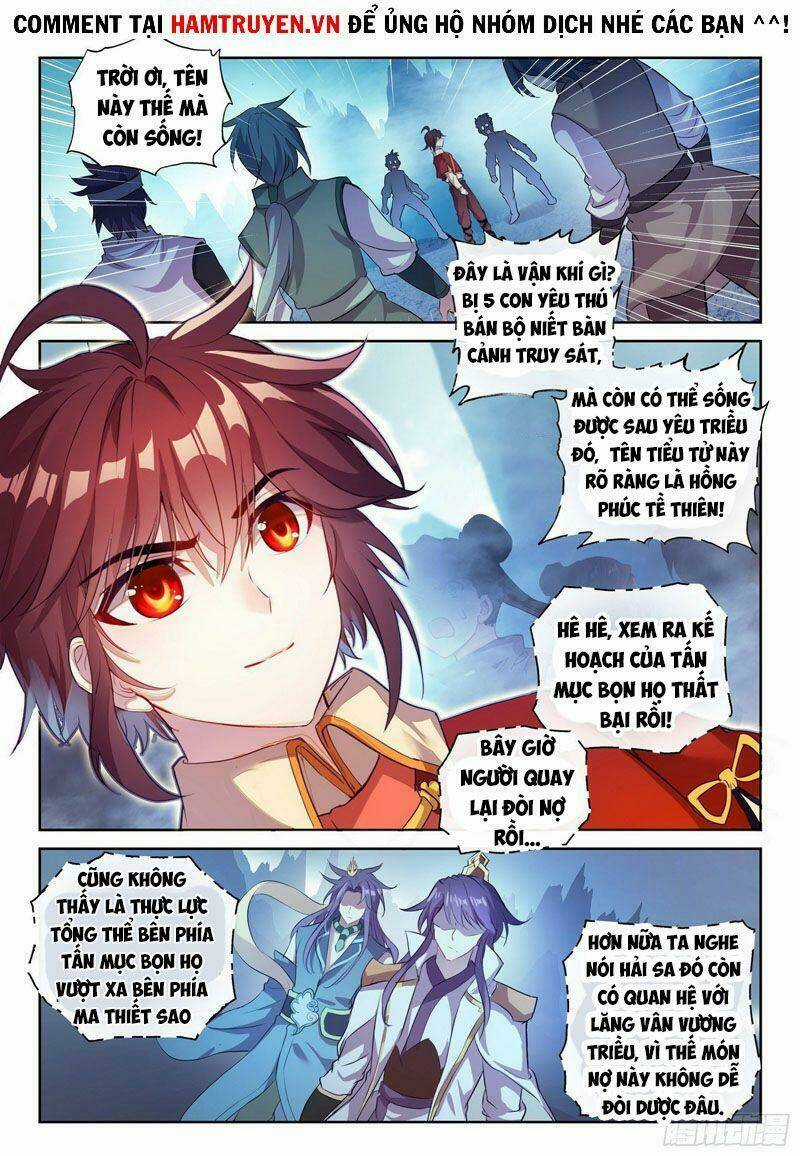 Võ Động Càn Khôn - Chapter 141 - Trang 10