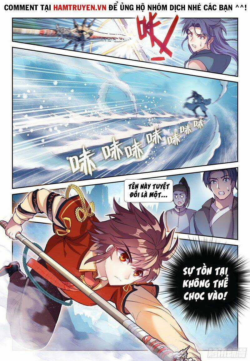 Võ Động Càn Khôn - Chapter 142 - Trang 14