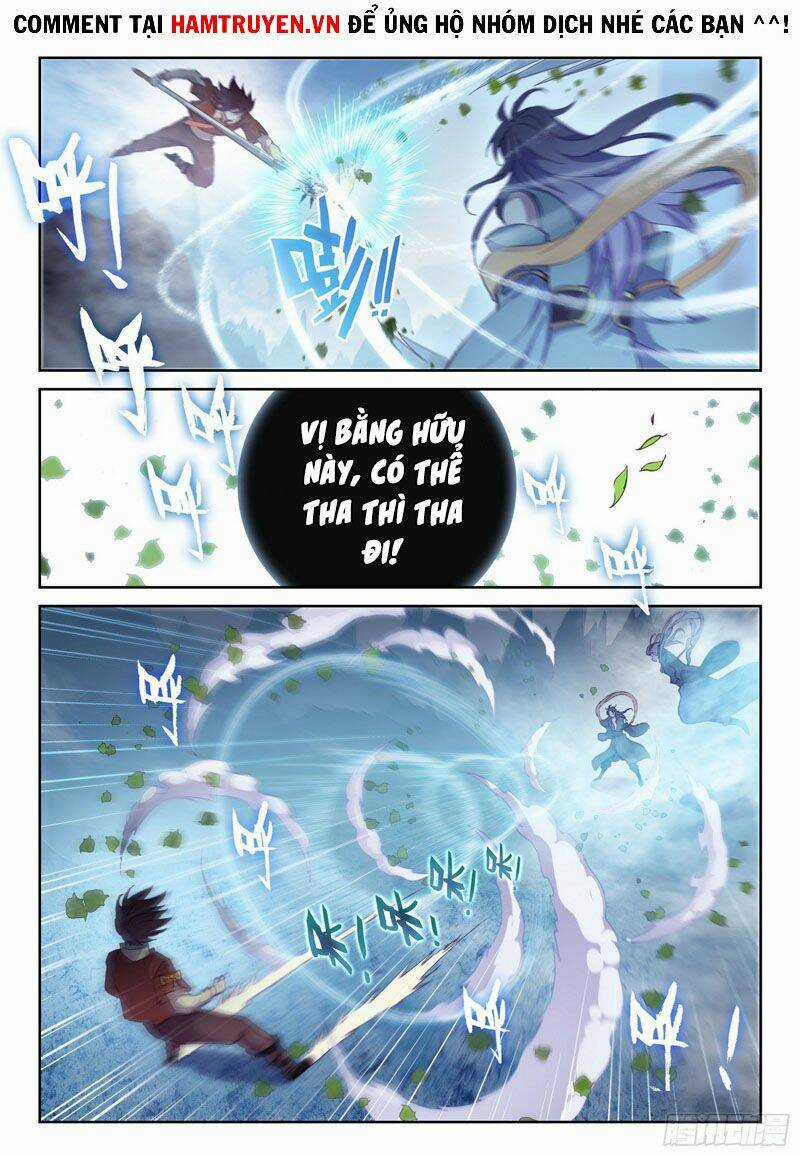 Võ Động Càn Khôn - Chapter 142 - Trang 15