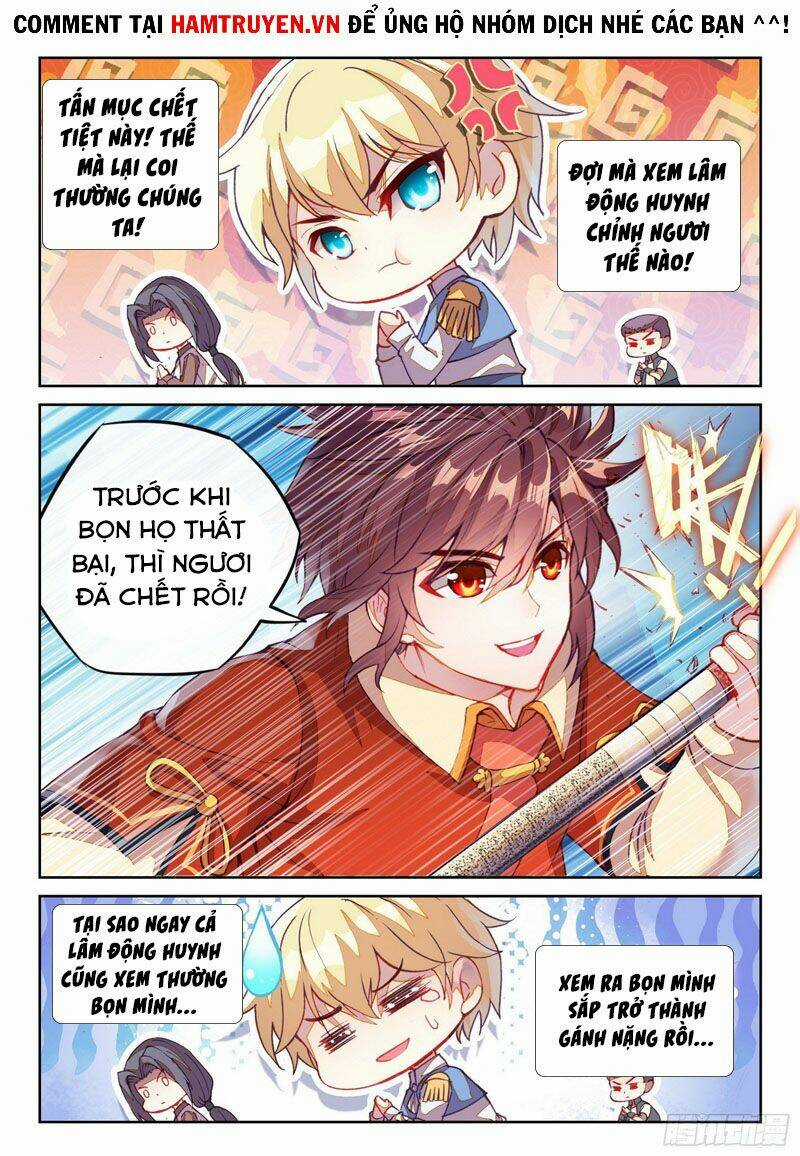 Võ Động Càn Khôn - Chapter 142 - Trang 3