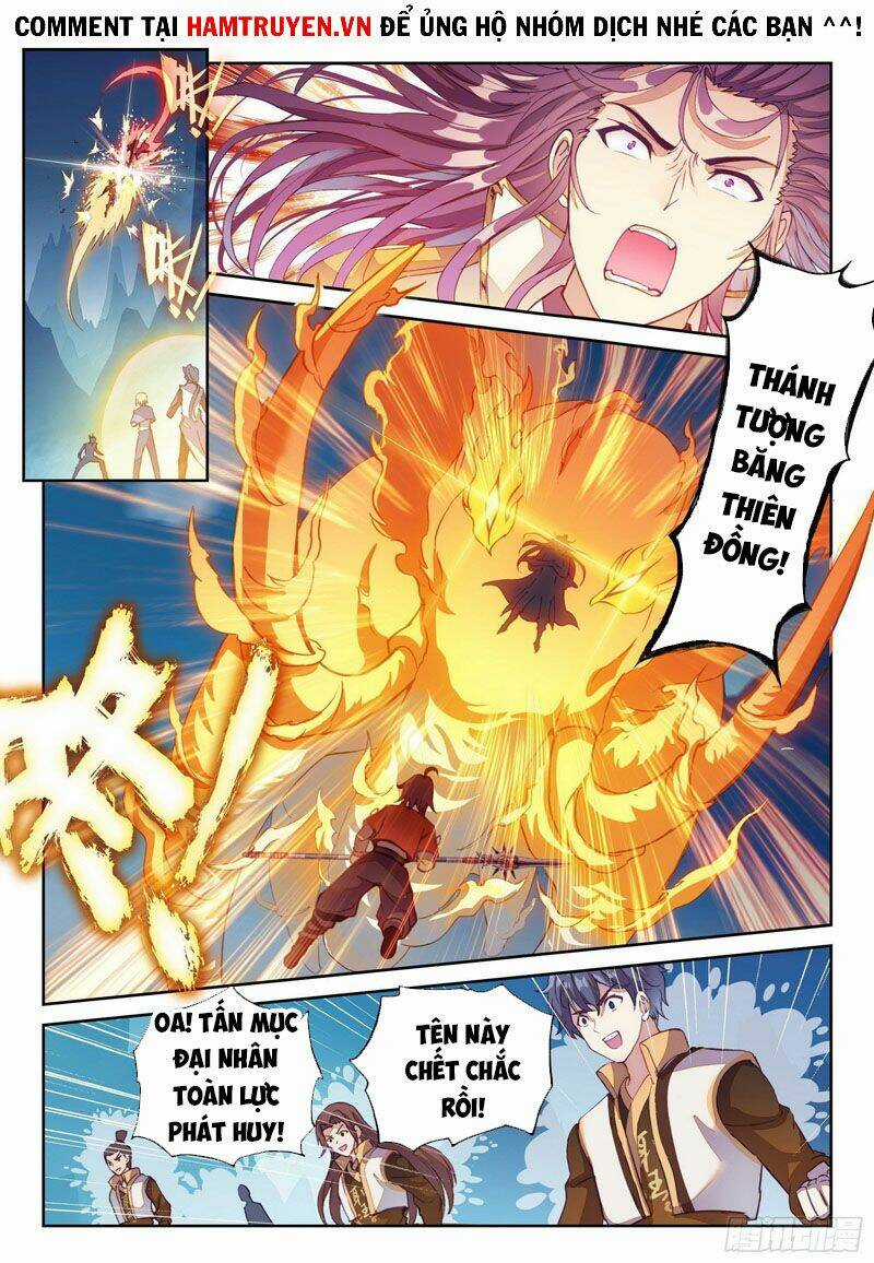 Võ Động Càn Khôn - Chapter 142 - Trang 4