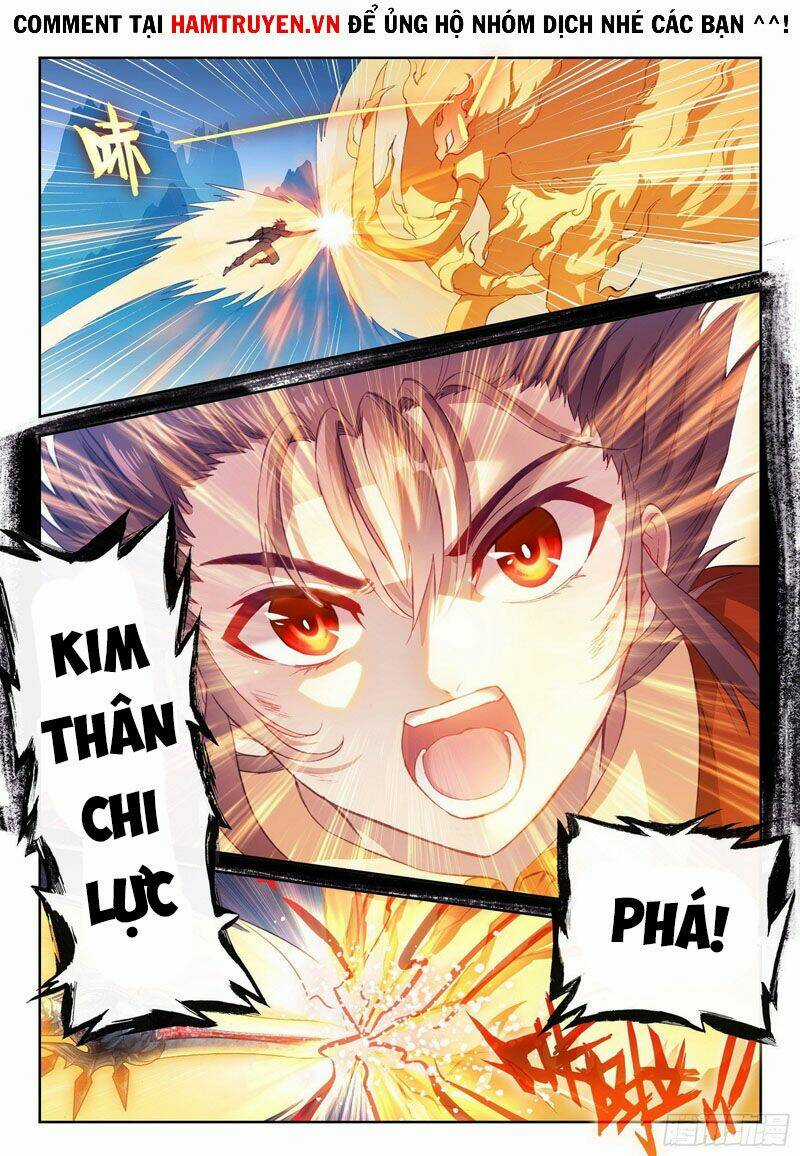 Võ Động Càn Khôn - Chapter 142 - Trang 5