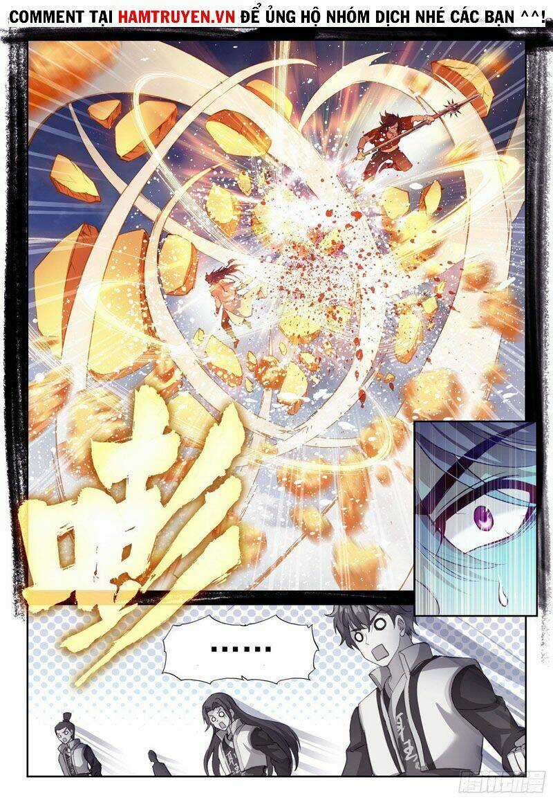 Võ Động Càn Khôn - Chapter 142 - Trang 6