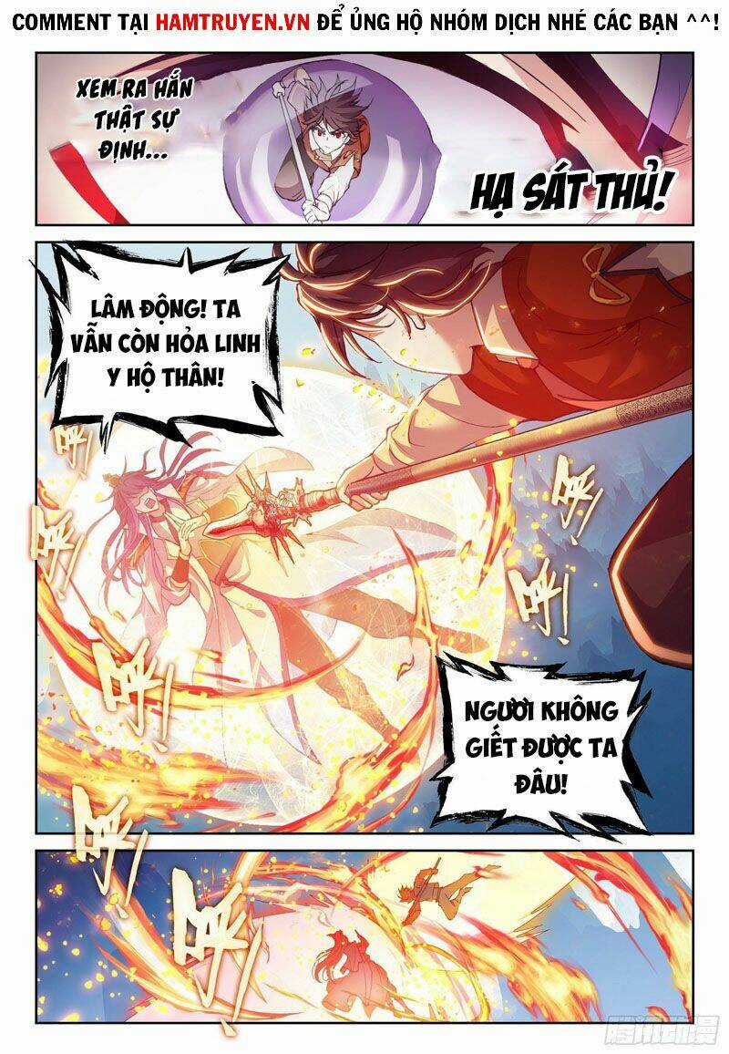 Võ Động Càn Khôn - Chapter 142 - Trang 8