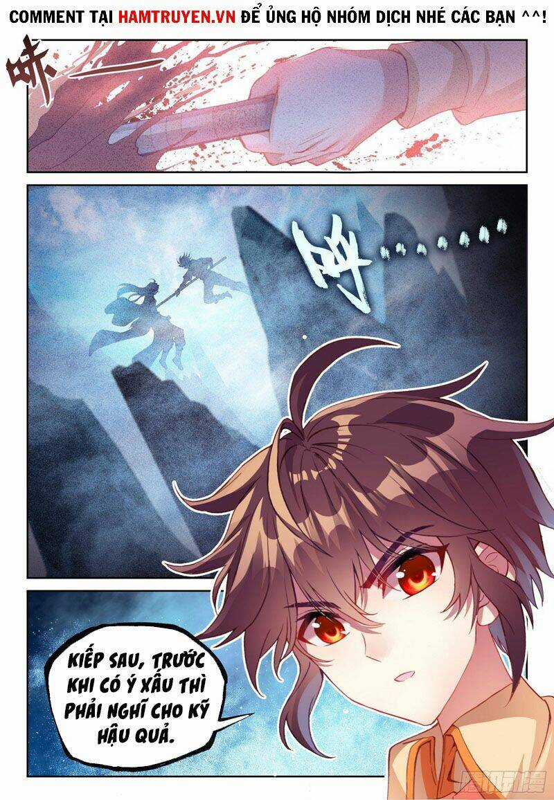 Võ Động Càn Khôn - Chapter 142 - Trang 9