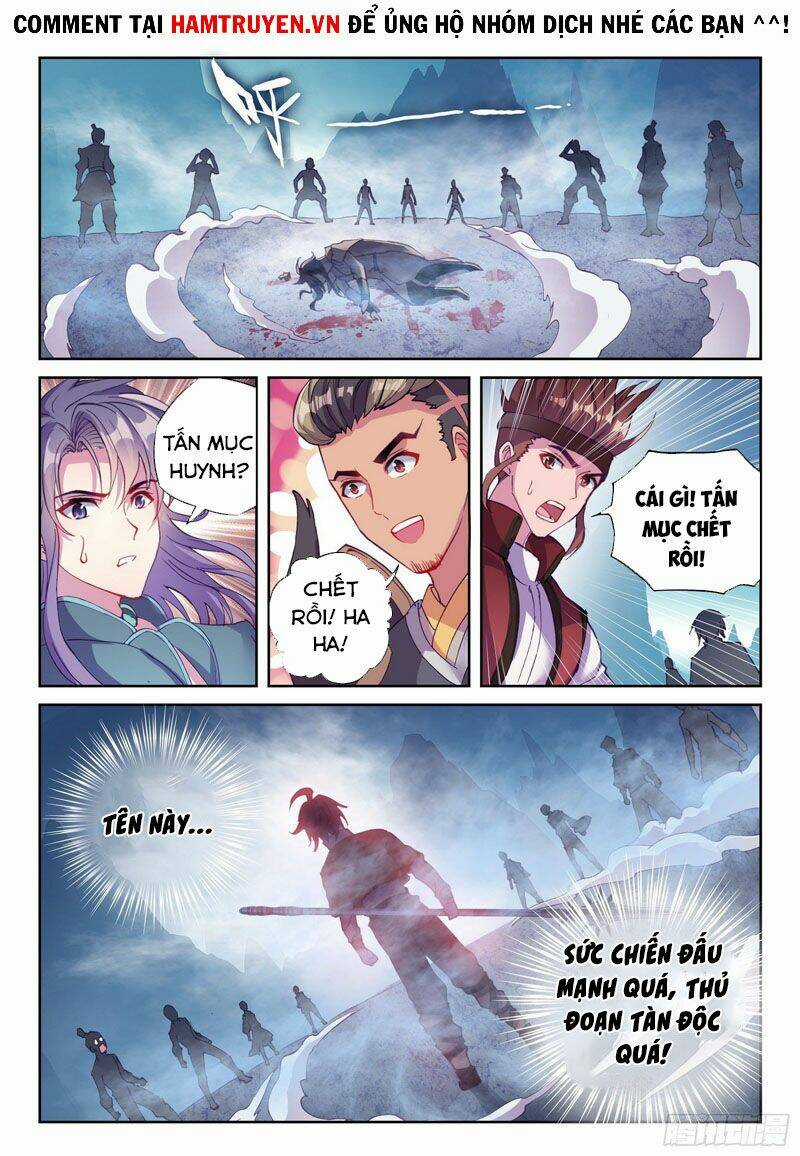 Võ Động Càn Khôn - Chapter 142 - Trang 10