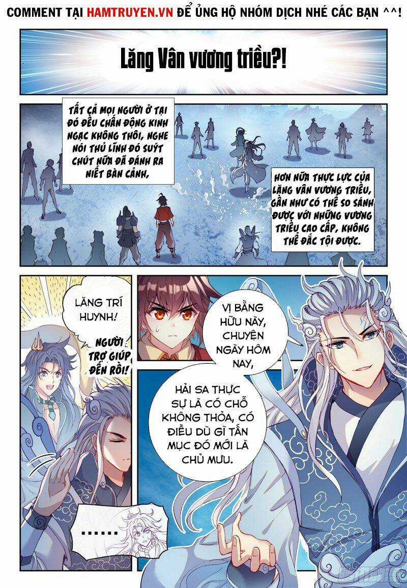 Võ Động Càn Khôn - Chapter 143 - Trang 2