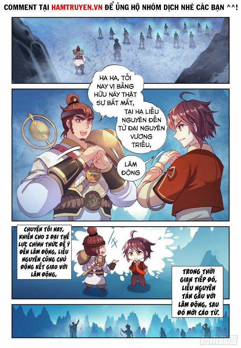 Võ Động Càn Khôn - Chapter 143 - Trang 11