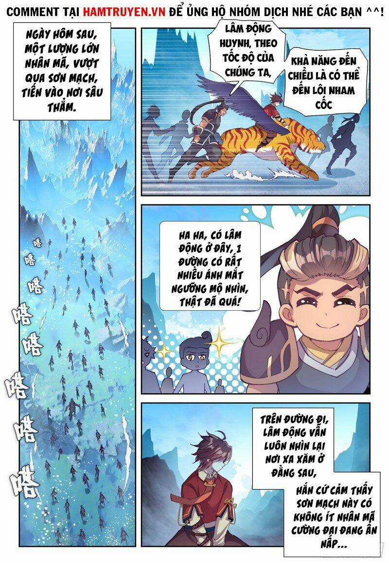 Võ Động Càn Khôn - Chapter 143 - Trang 12