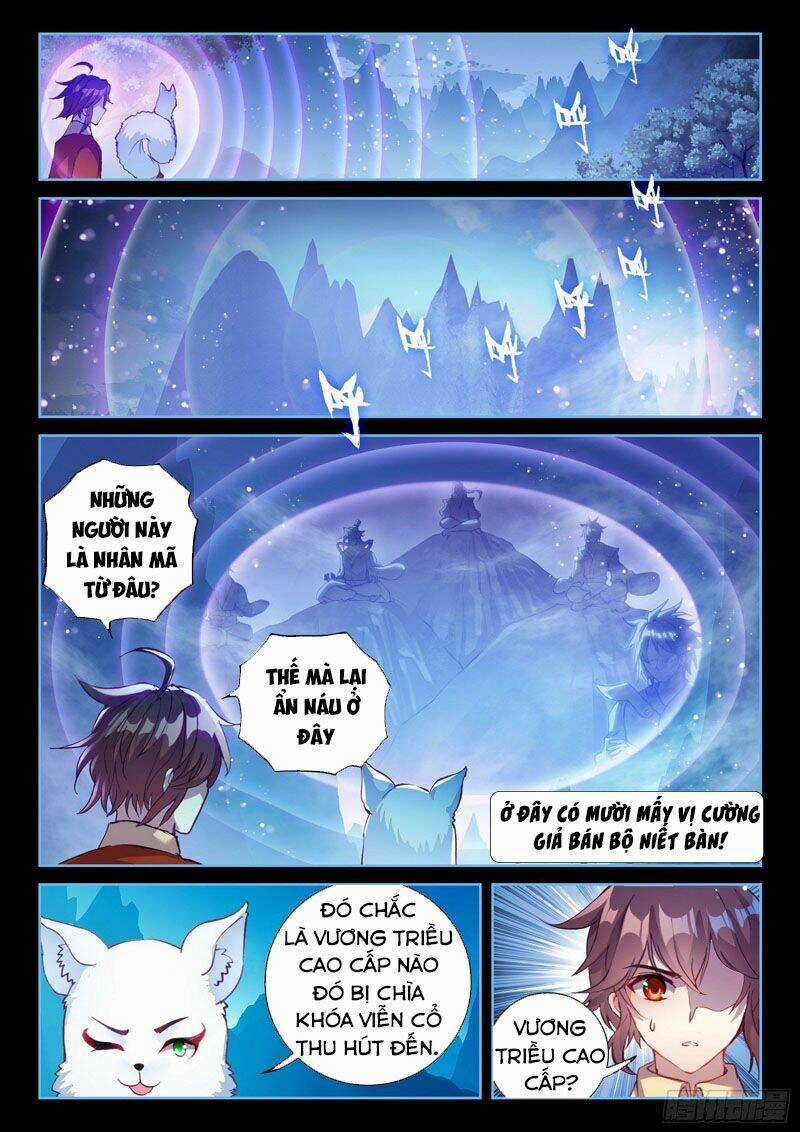 Võ Động Càn Khôn - Chapter 143 - Trang 14