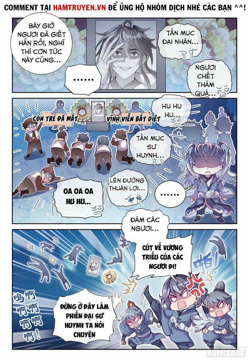 Võ Động Càn Khôn - Chapter 143 - Trang 3