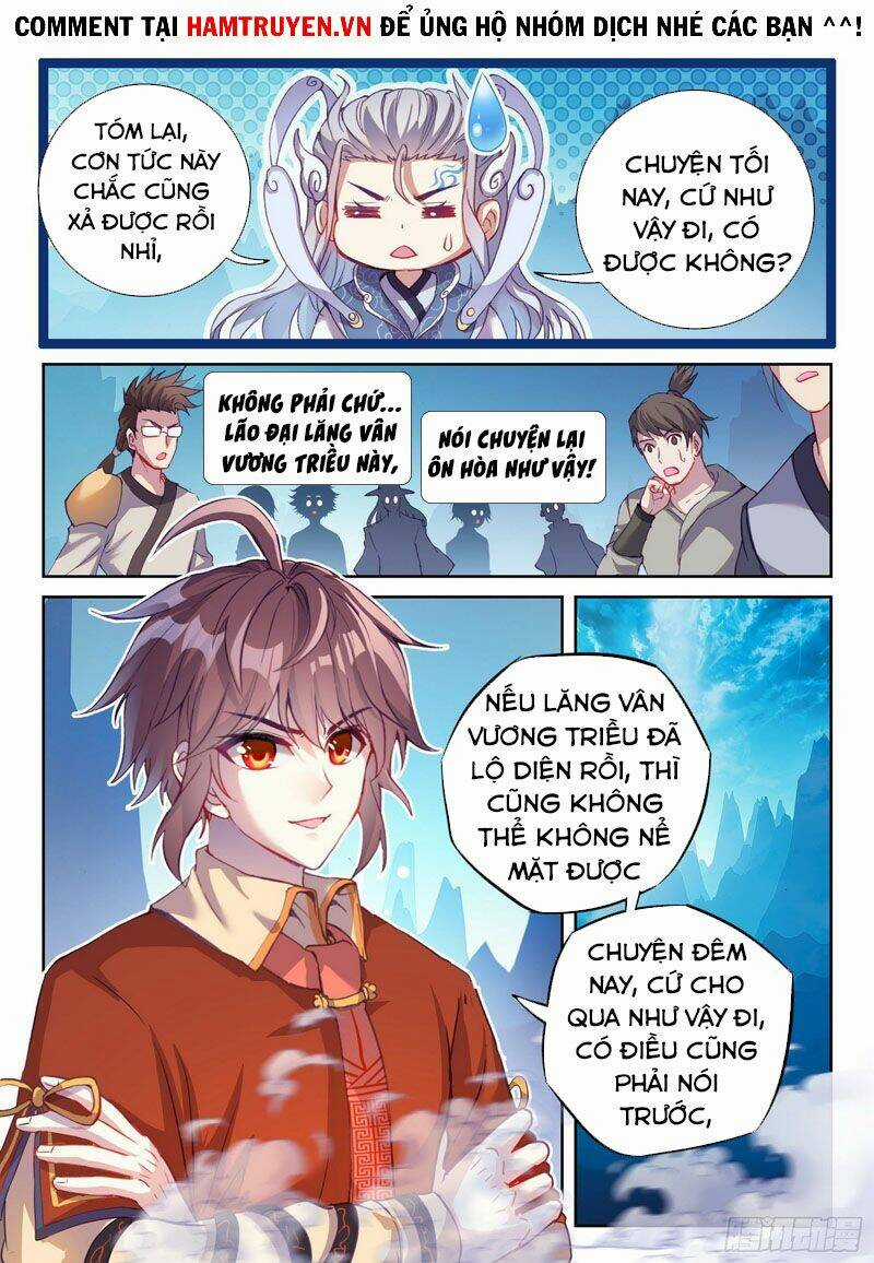 Võ Động Càn Khôn - Chapter 143 - Trang 4