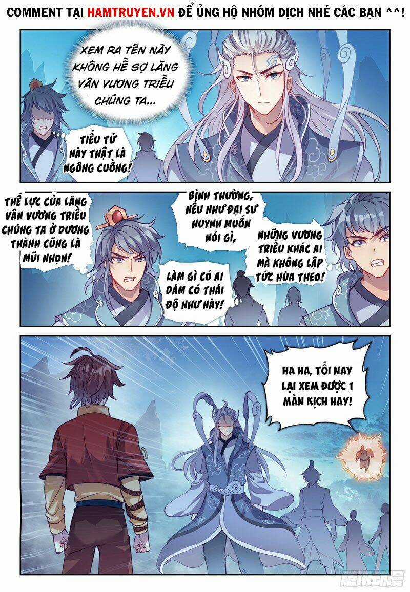 Võ Động Càn Khôn - Chapter 143 - Trang 6
