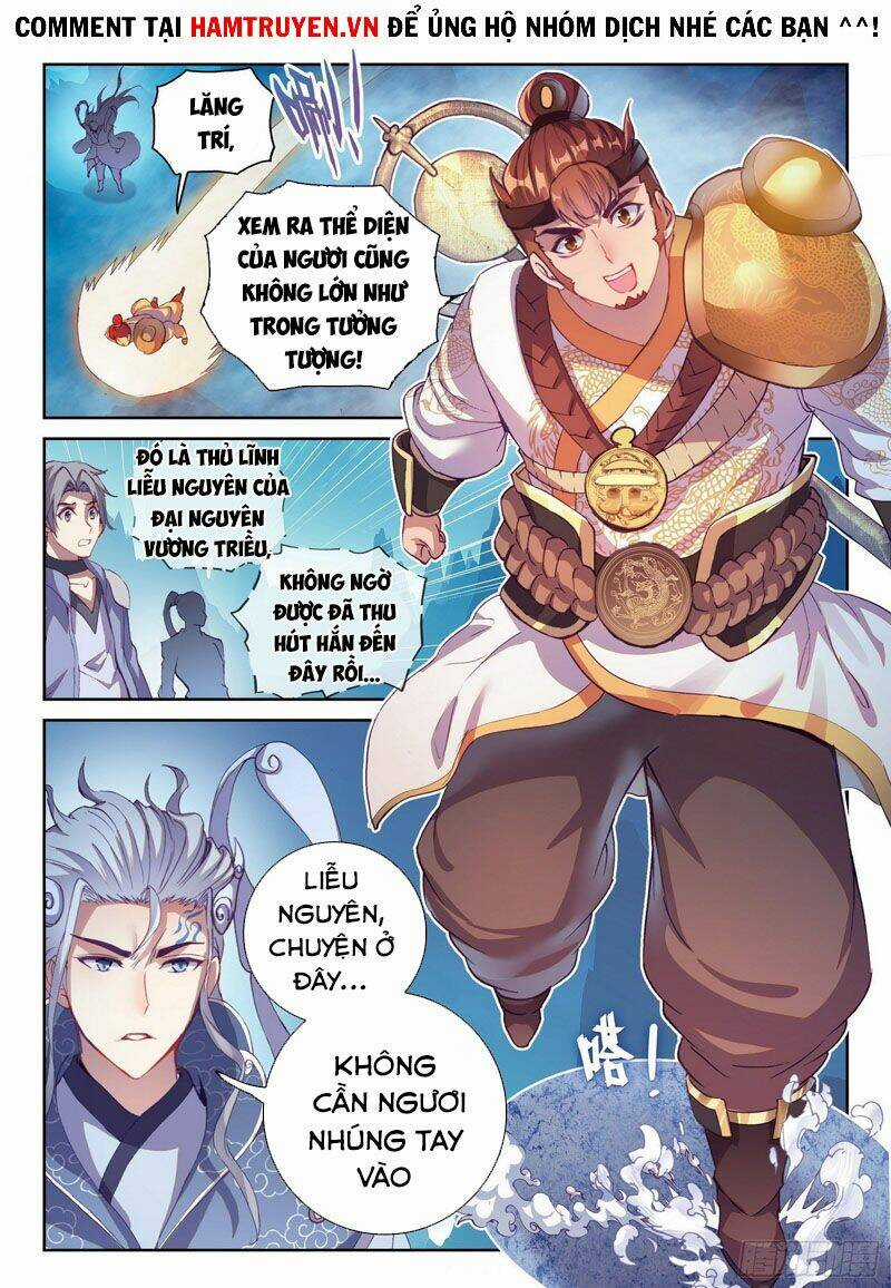 Võ Động Càn Khôn - Chapter 143 - Trang 7