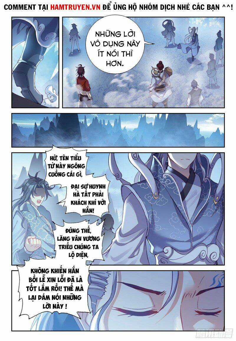 Võ Động Càn Khôn - Chapter 143 - Trang 8