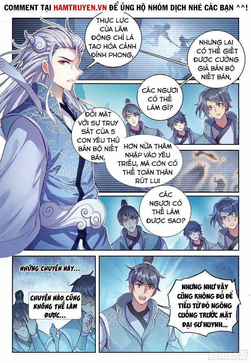 Võ Động Càn Khôn - Chapter 143 - Trang 9