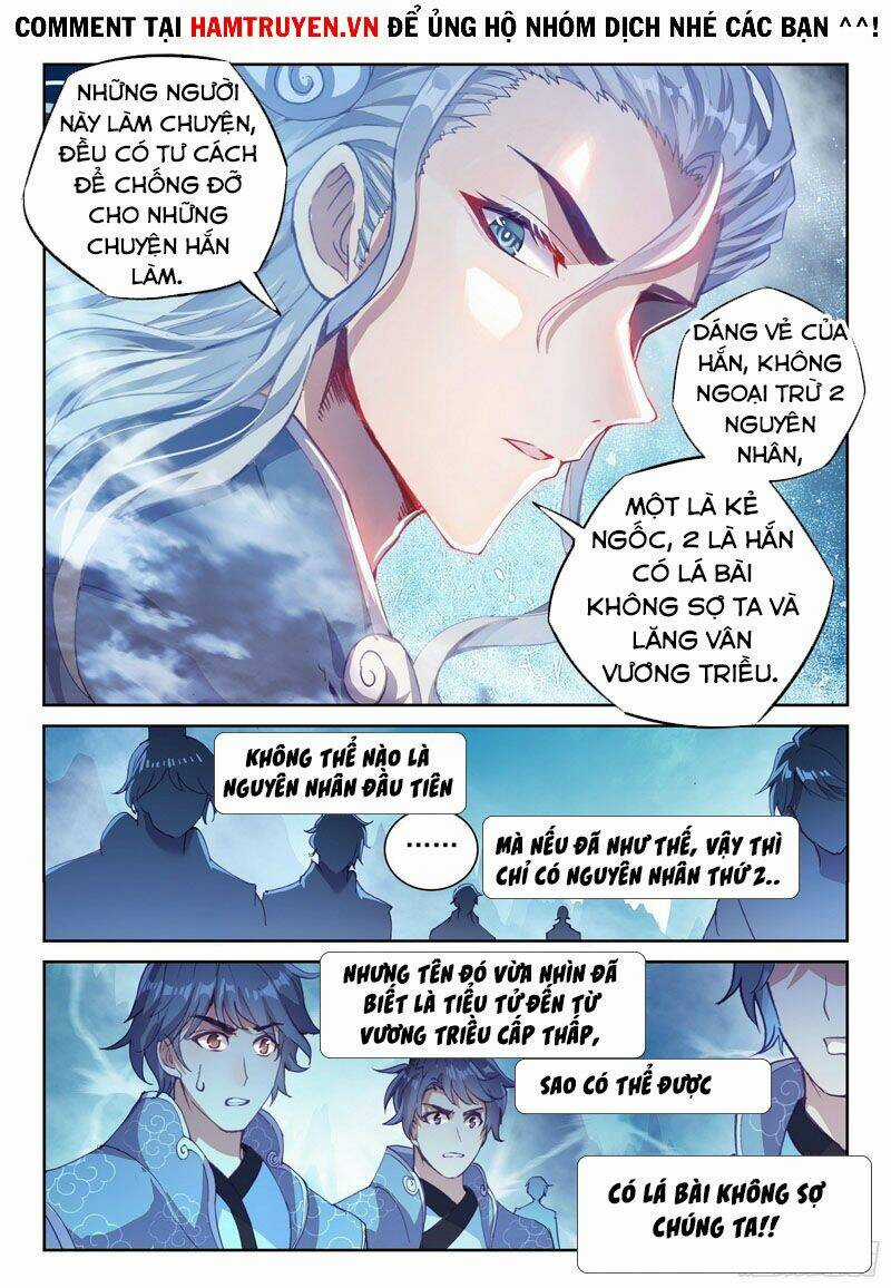 Võ Động Càn Khôn - Chapter 143 - Trang 10