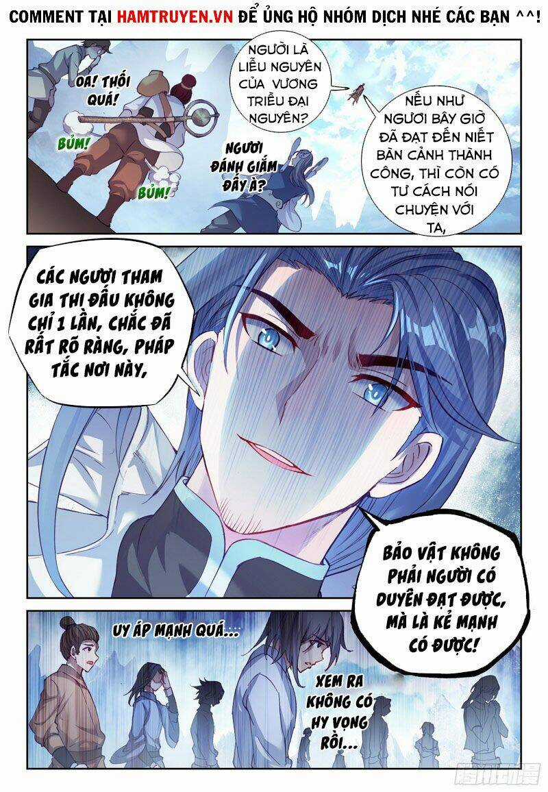 Võ Động Càn Khôn - Chapter 144 - Trang 12