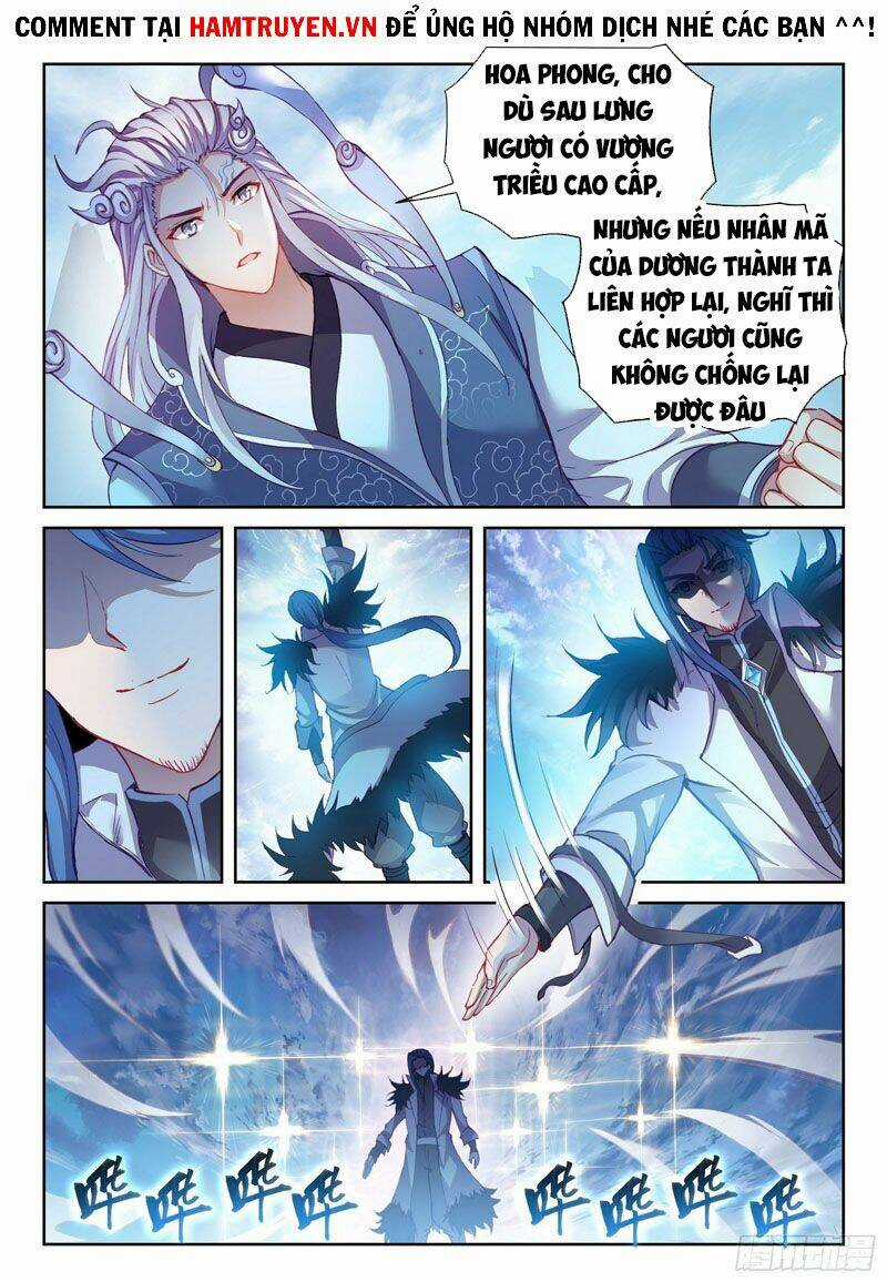 Võ Động Càn Khôn - Chapter 144 - Trang 13