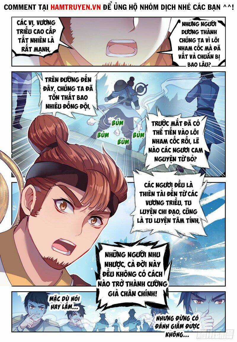 Võ Động Càn Khôn - Chapter 144 - Trang 15